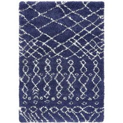 Moderner Teppich Cloenra