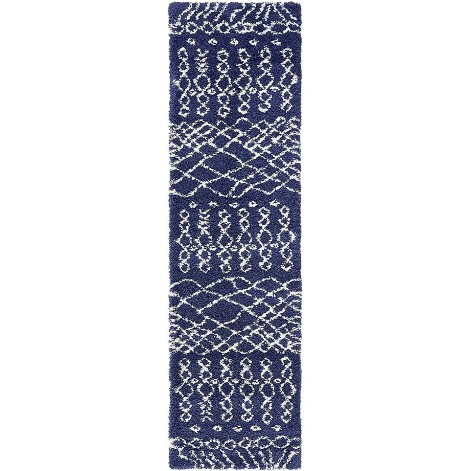Moderner Teppich Cloenra