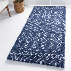 Moderner Teppich Cloenra