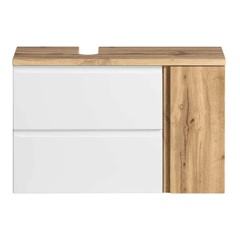 Moderner Waschbeckenschrank Lactona