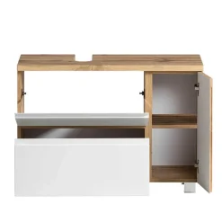 Moderner Waschbeckenschrank Lactona