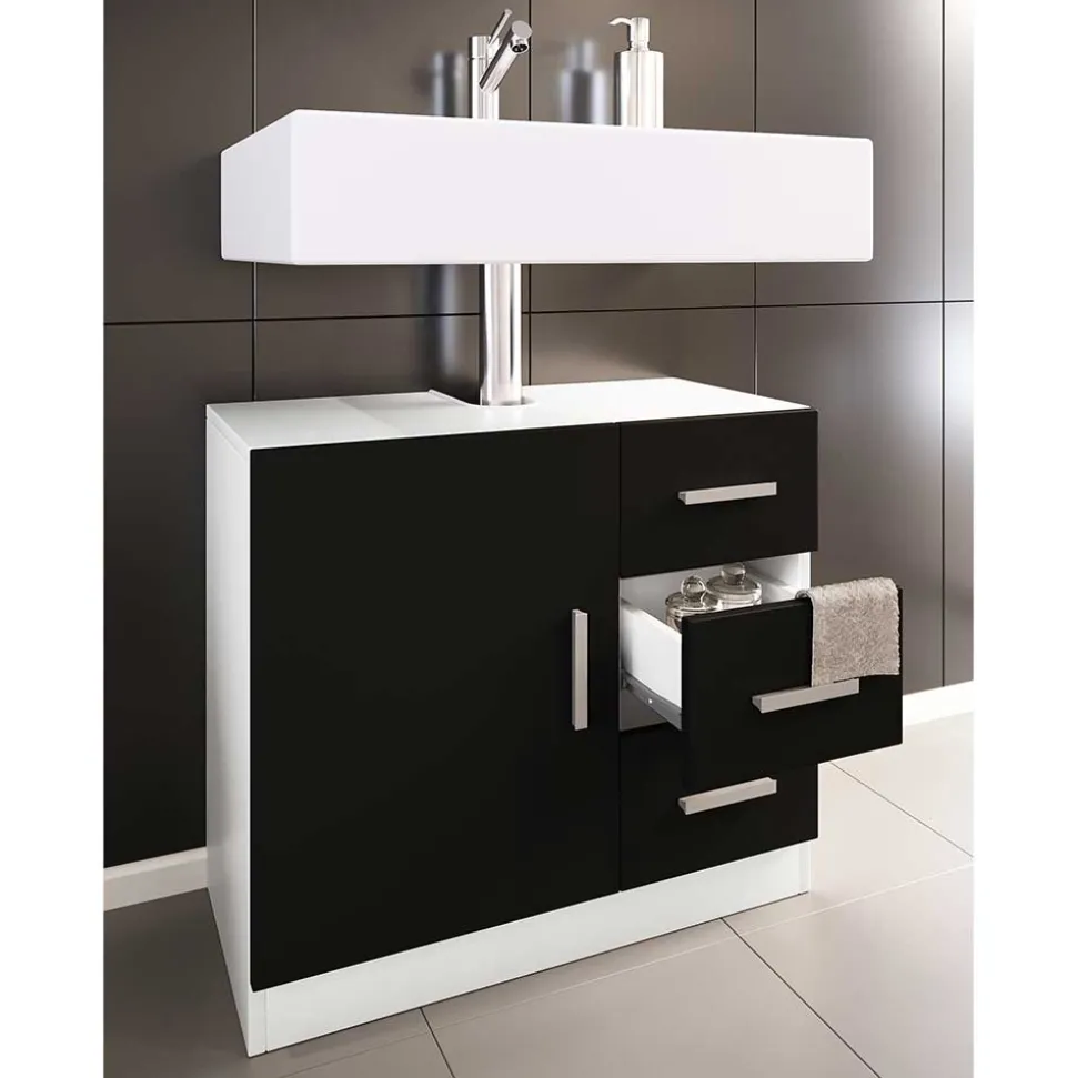 Moderner Waschbeckenschrank Panales