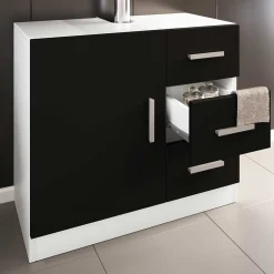 Moderner Waschbeckenschrank Panales
