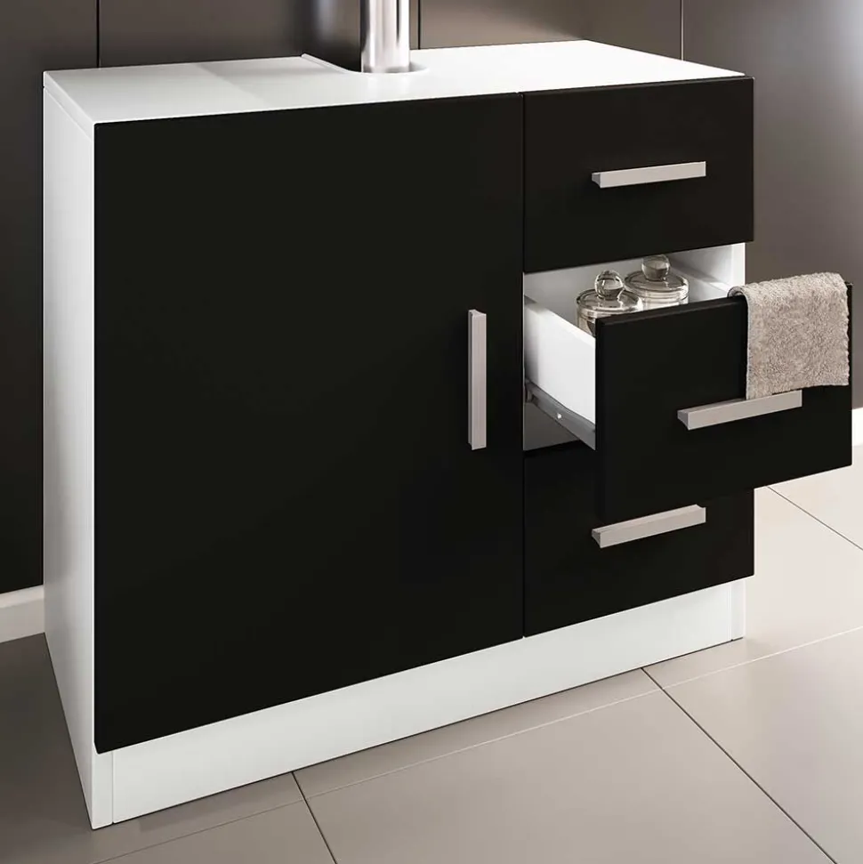 Moderner Waschbeckenschrank Panales