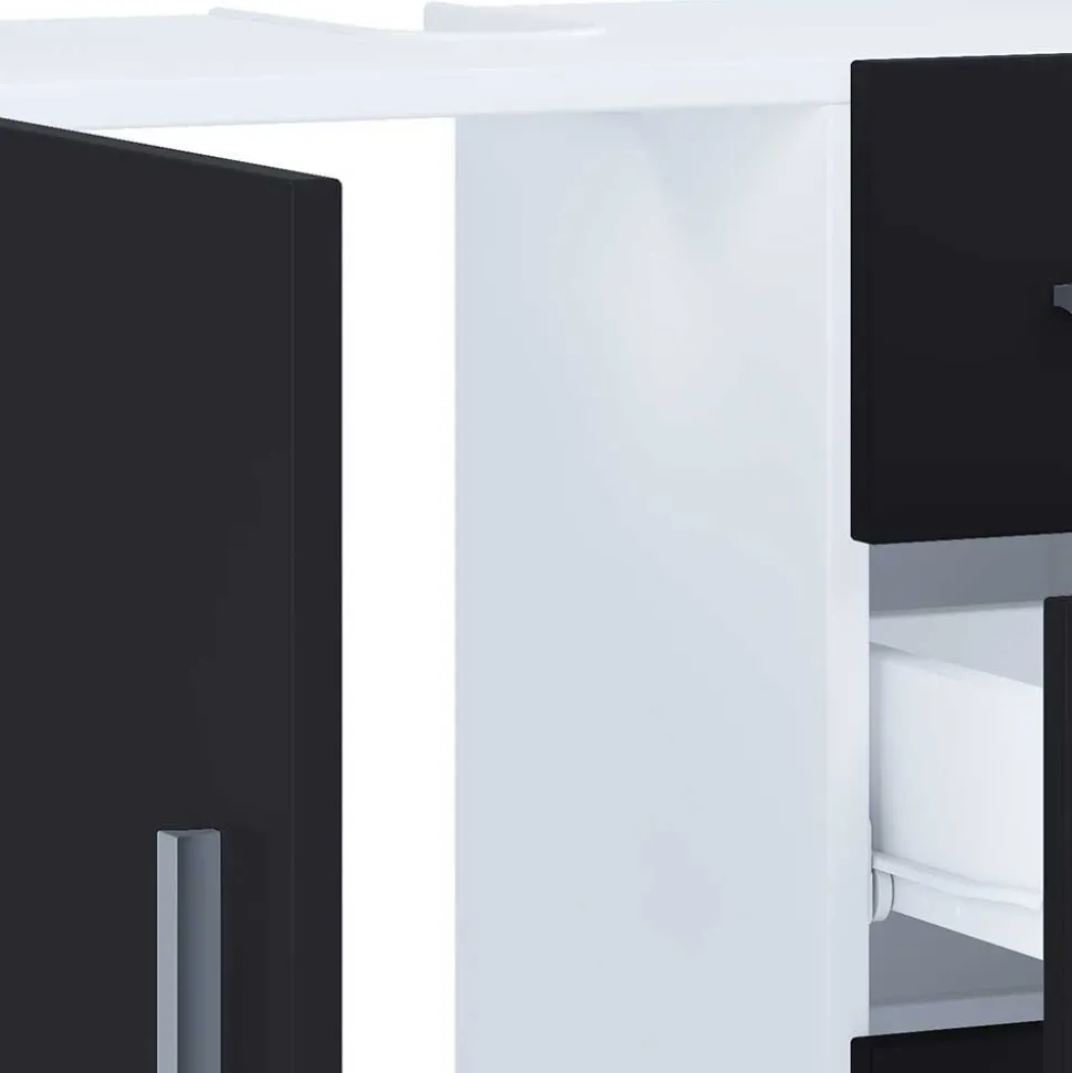 Moderner Waschbeckenschrank Panales