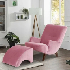 Moderner Wohnzimmer Sessel Crosavio