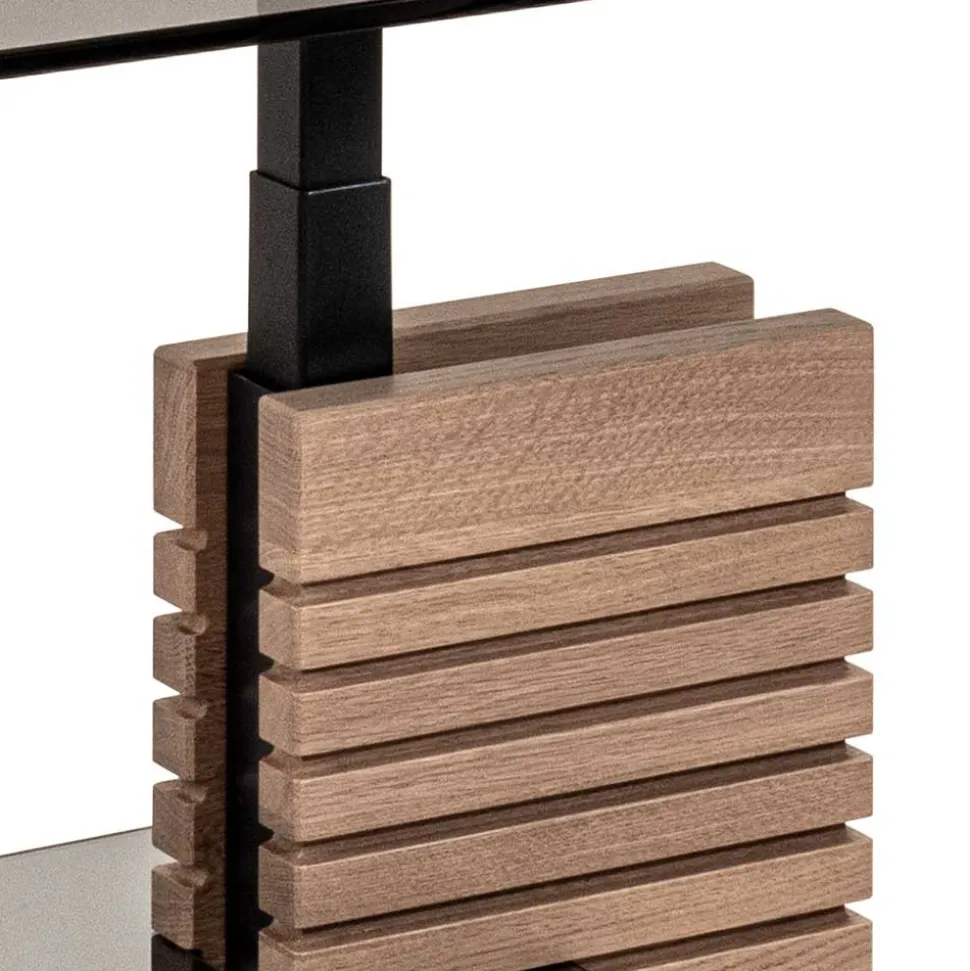 Moderner Wohnzimmer Tisch Oaki