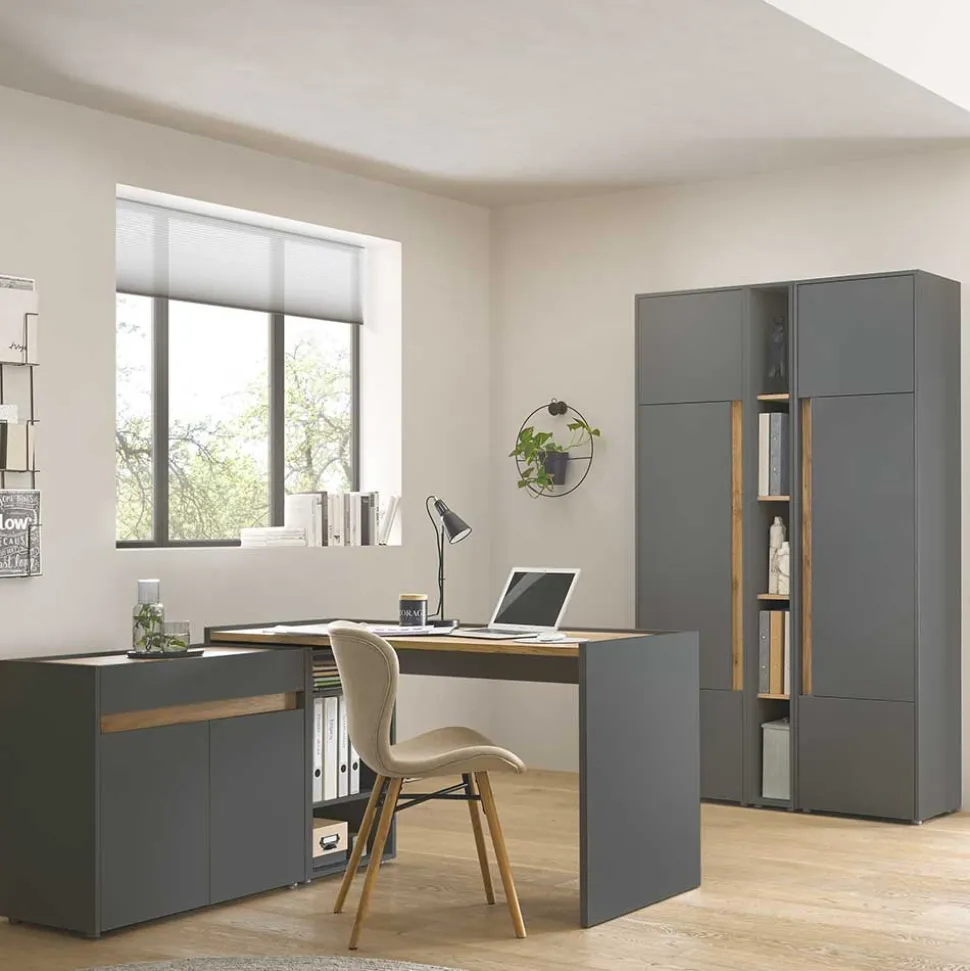 Modernes Arbeitszimmer Uzniana