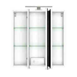 Modernes Badezimmerset Folcora