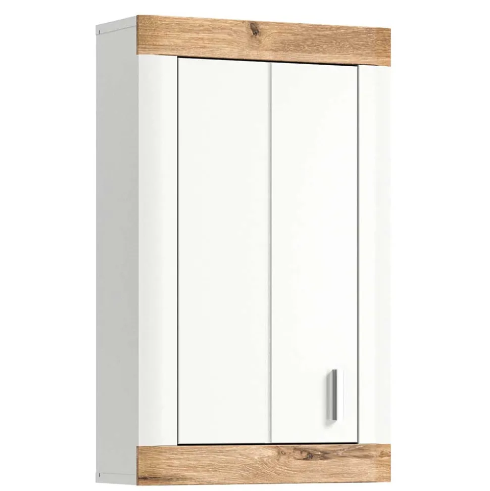 Modernes Badmöbelkomplettset Liss