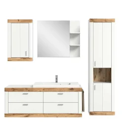 Modernes Badmöbelkomplettset Liss