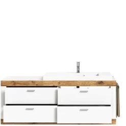 Modernes Badmöbelkomplettset Liss