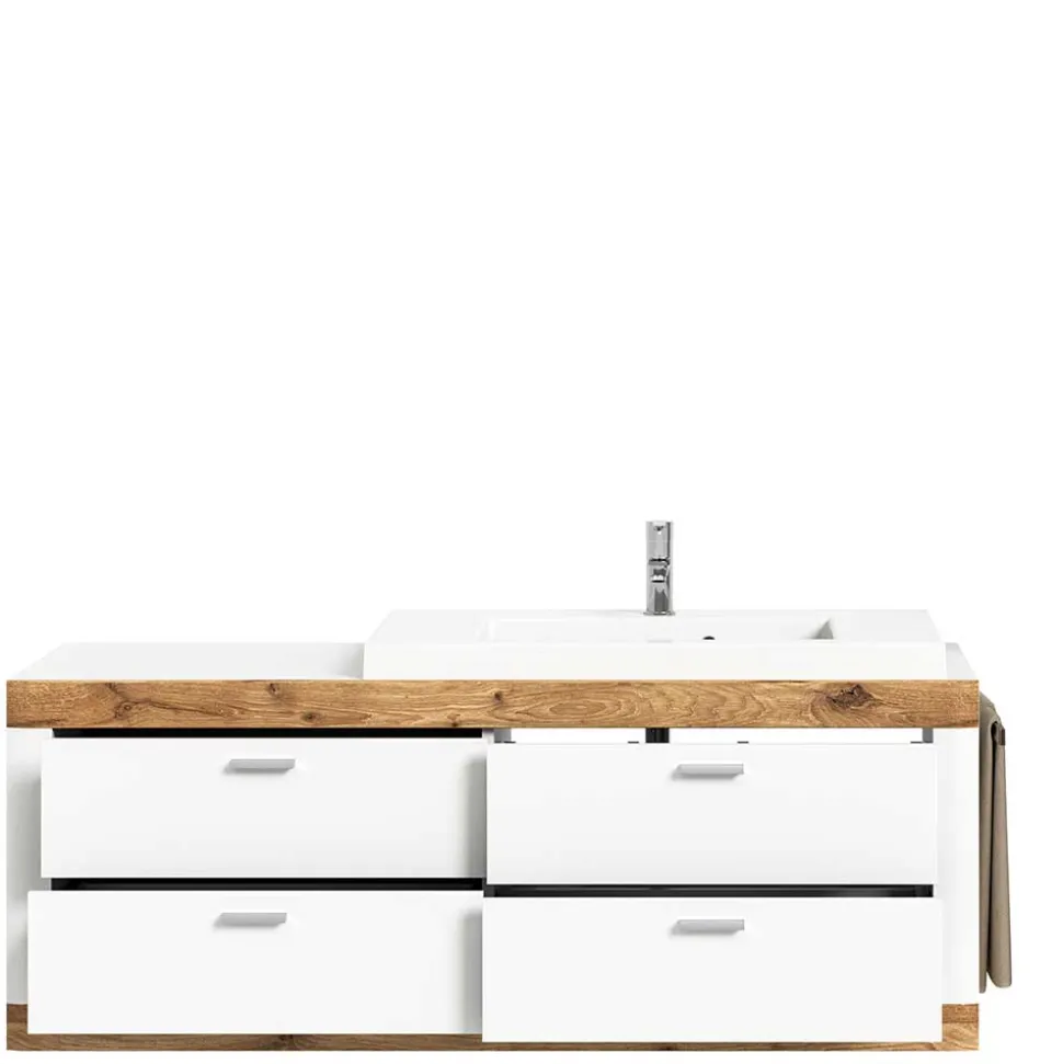 Modernes Badmöbelkomplettset Liss