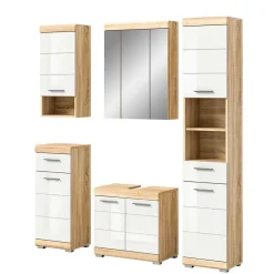 Modernes Badmöbelset Kwesina