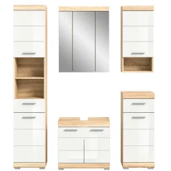 Modernes Badmöbelset Kwesina