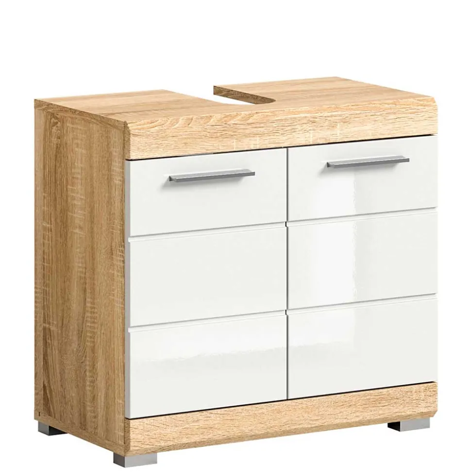 Modernes Badmöbelset Kwesina