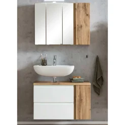 Modernes Badmöbelset Lactona