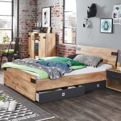 Modernes Bett Lilames