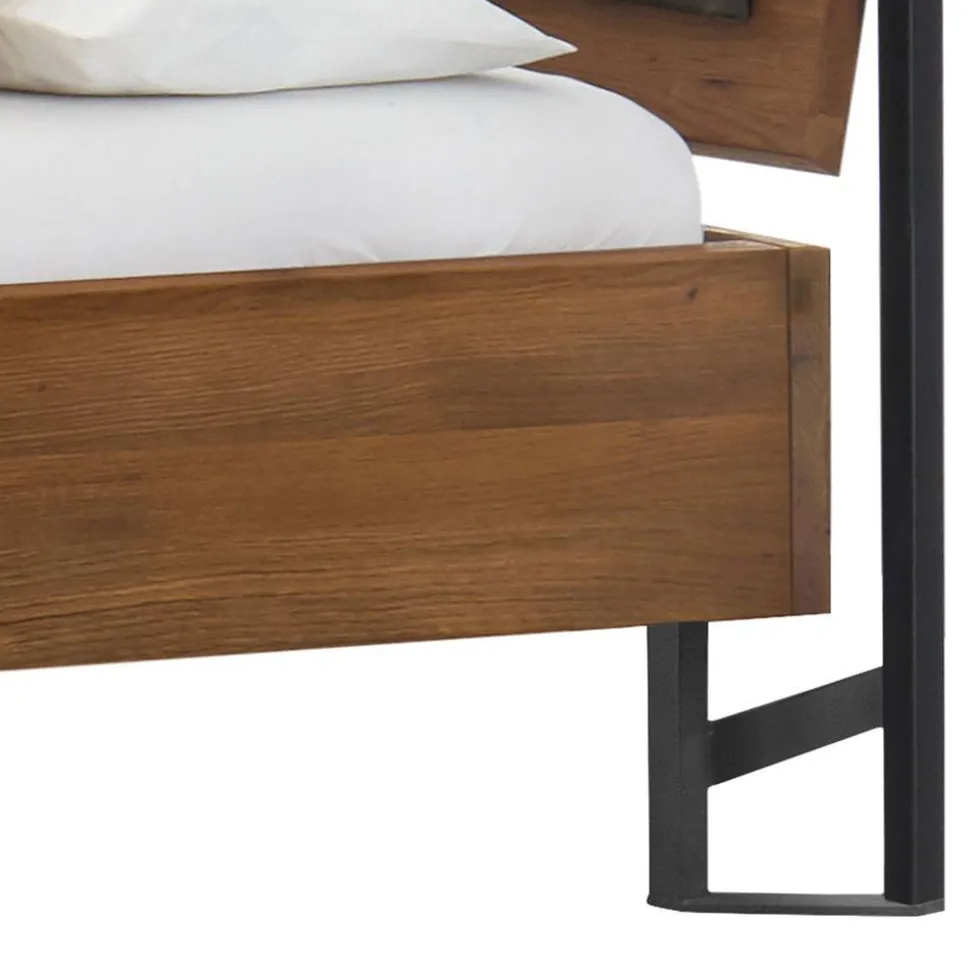 Modernes Bett mit Himmel Casbella