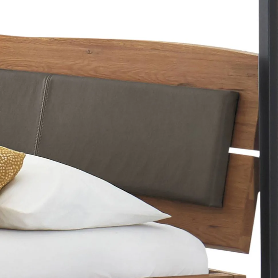 Modernes Bett mit Himmel Casbella