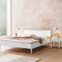 Modernes Bett 140x200 Bears