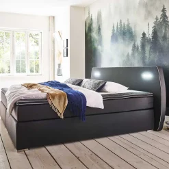 Modernes Boxspringbett Beliawa