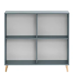 Modernes Büroregal Hermine