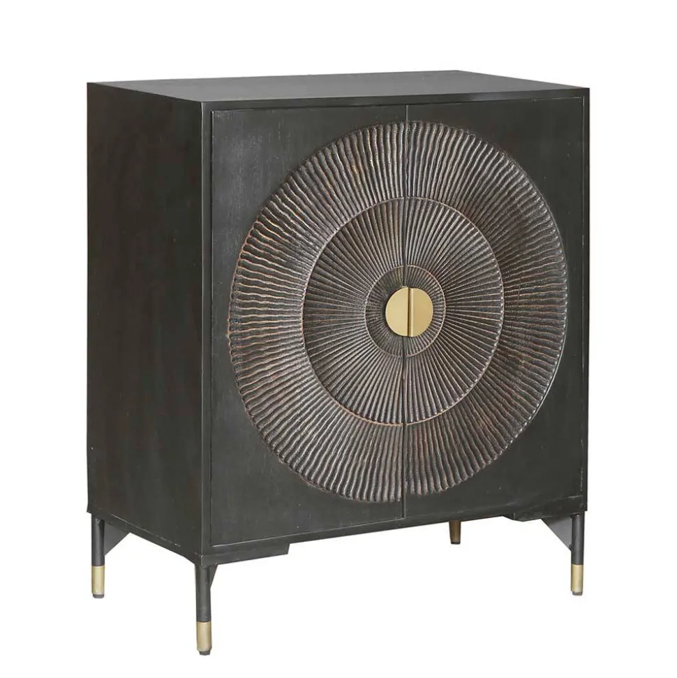 Modernes Design Highboard Fredericton