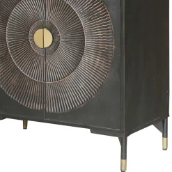 Modernes Design Highboard Fredericton