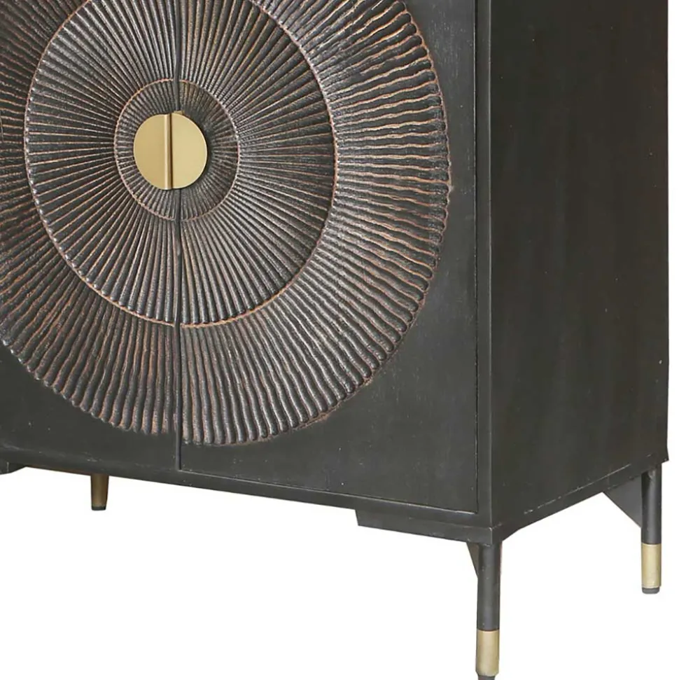 Modernes Design Highboard Fredericton