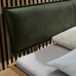 Modernes Doppelbett Sanyra