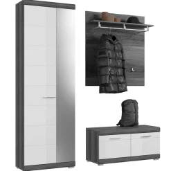 Modernes Flurmöbel Set Hayoran