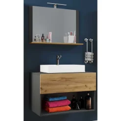 Modernes Gäste-WC Set Socotta