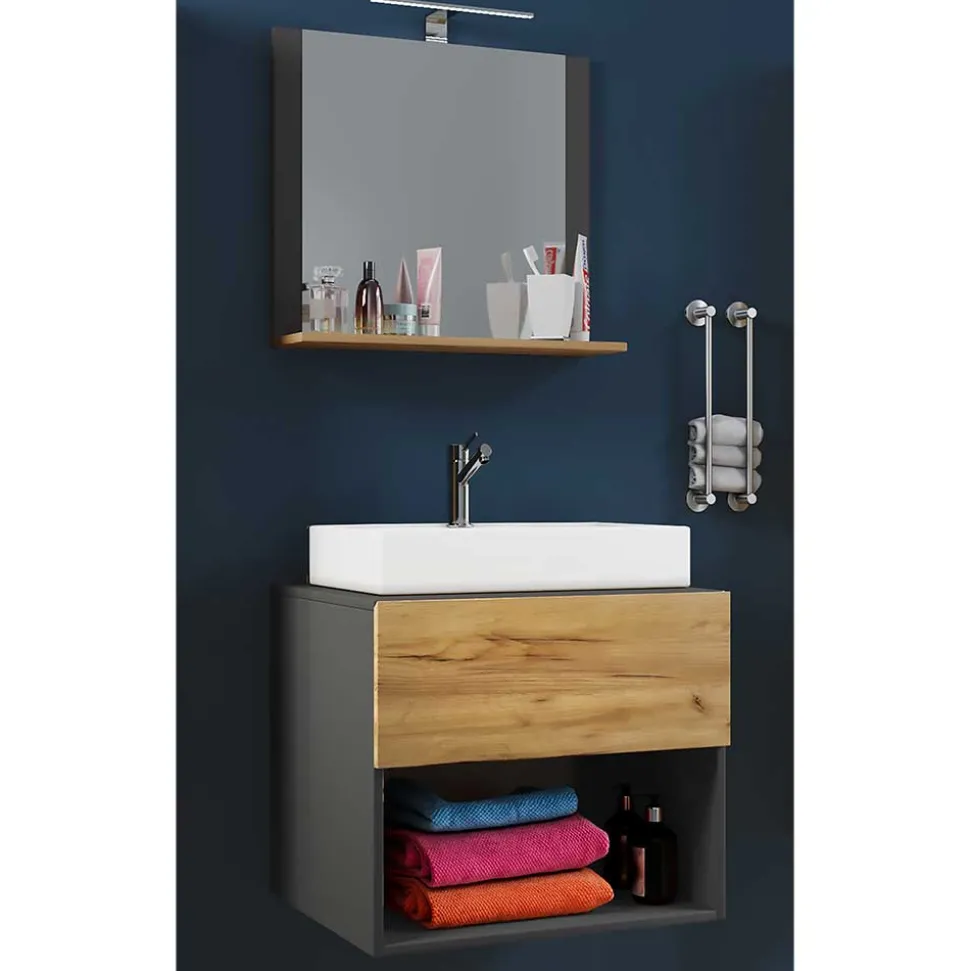 Modernes Gäste-WC Set Socotta
