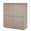 Modernes Highboard Balteas