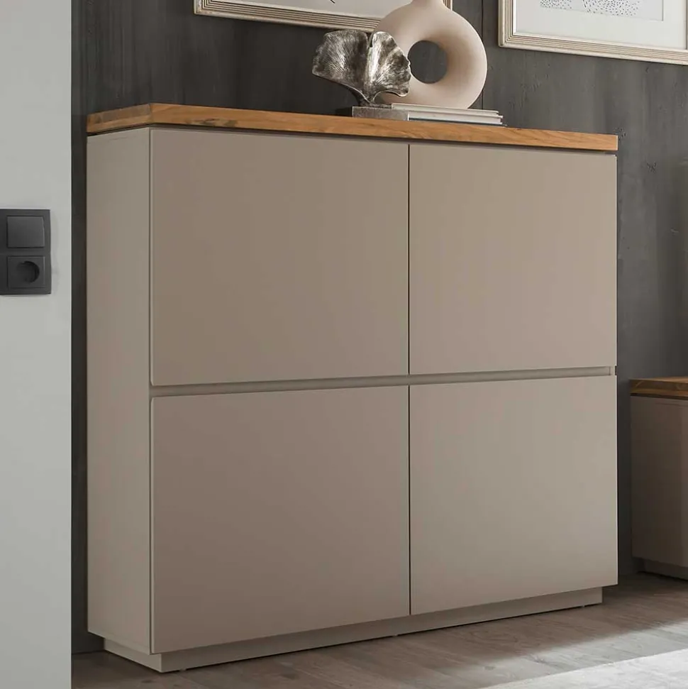 Modernes Highboard Balteas