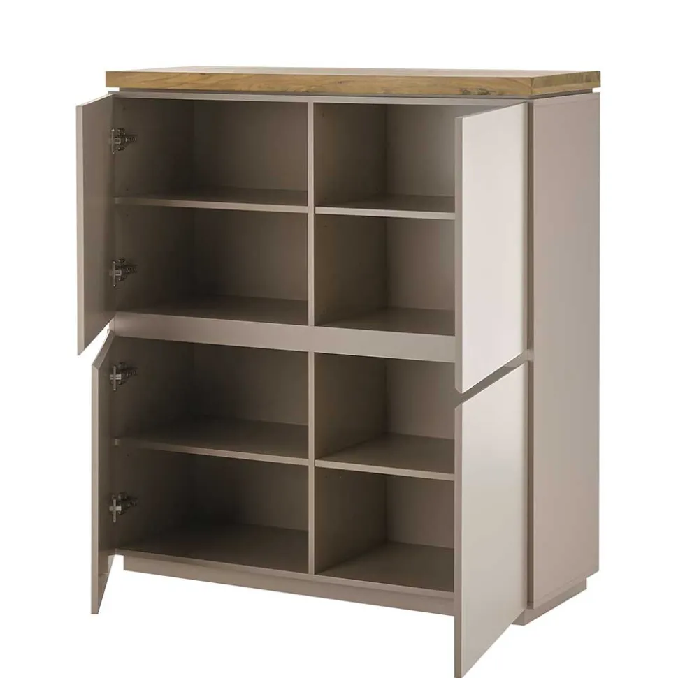 Modernes Highboard Balteas