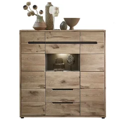 Modernes Highboard Griffin