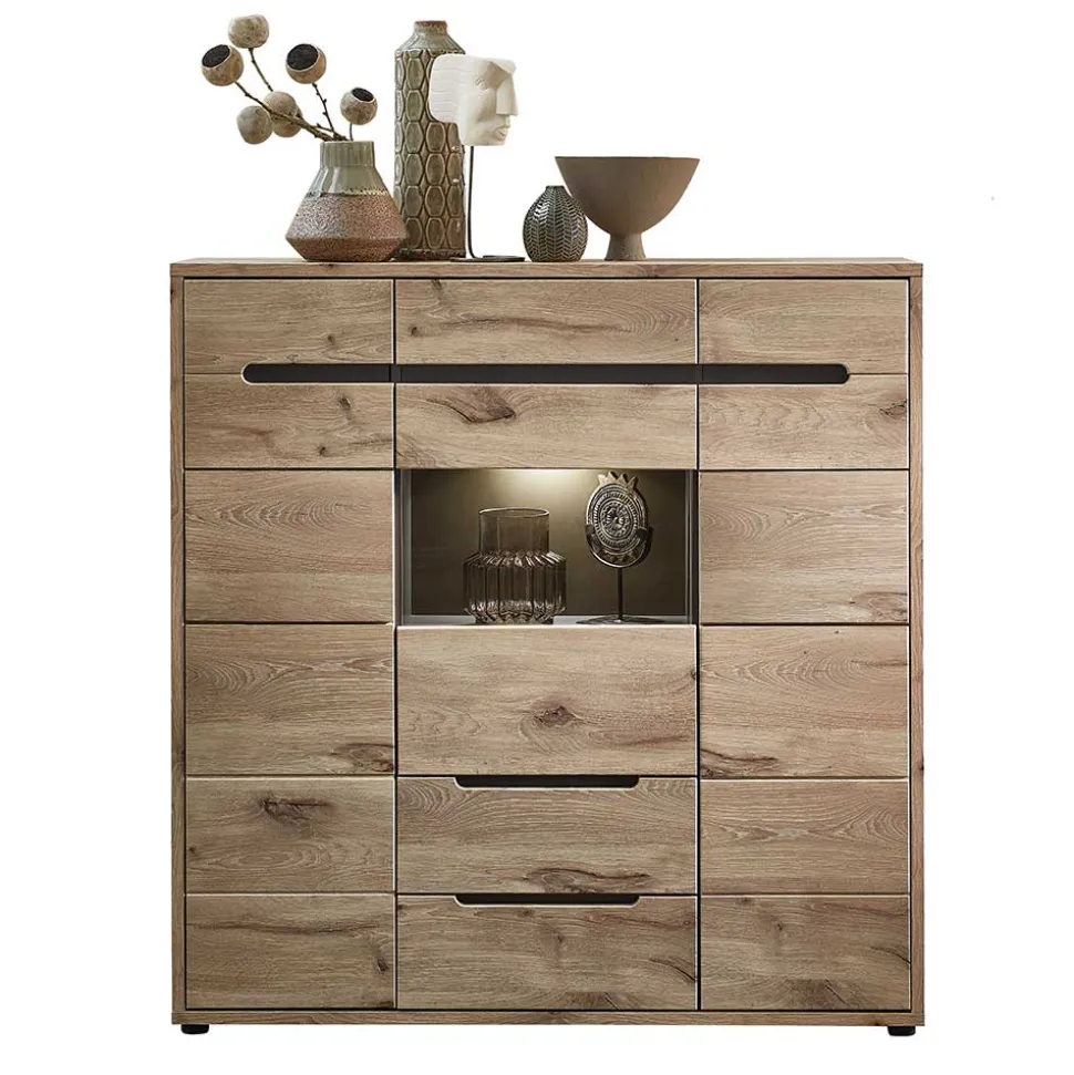 Modernes Highboard Griffin