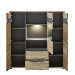 Modernes Highboard Griffin