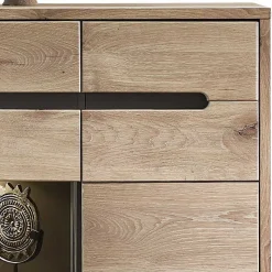 Modernes Highboard Griffin
