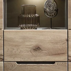 Modernes Highboard Griffin