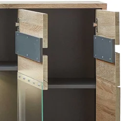 Modernes Highboard Griffin