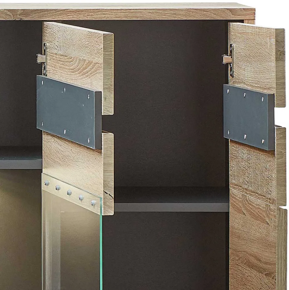 Modernes Highboard Griffin