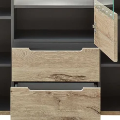 Modernes Highboard Griffin