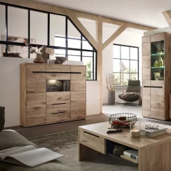 Modernes Highboard Griffin