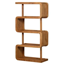 Modernes Holz Regal Swim