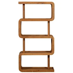 Modernes Holz Regal Swim