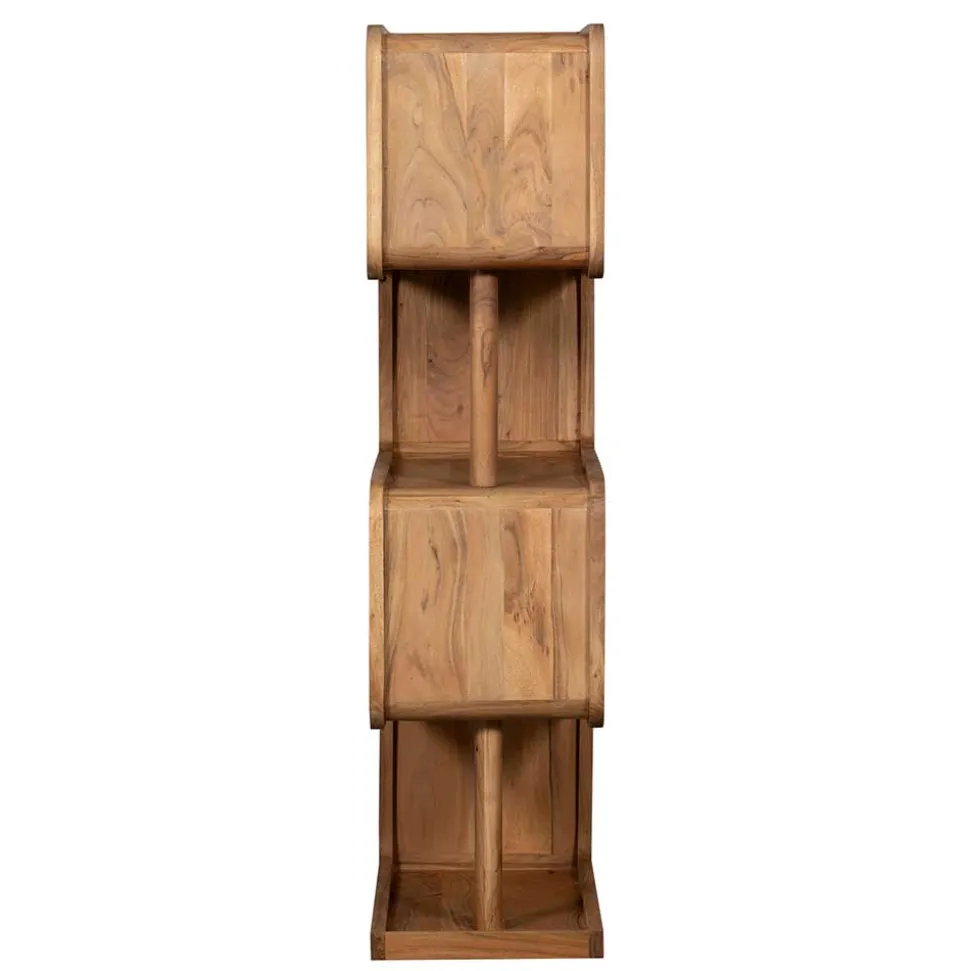 Modernes Holz Regal Swim