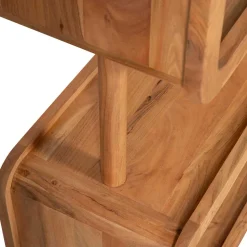 Modernes Holz Regal Swim